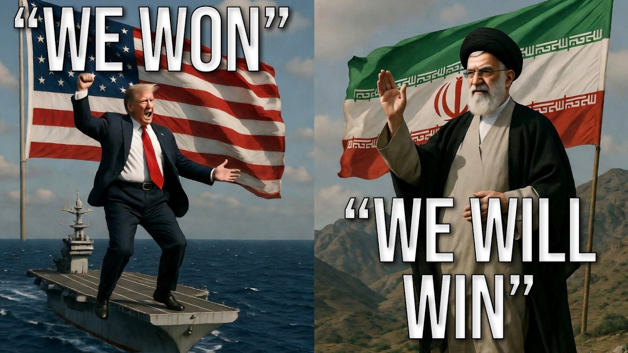 Newest Peace Offers Are Insults In Disguise - Military Buildup & Strikes Continue