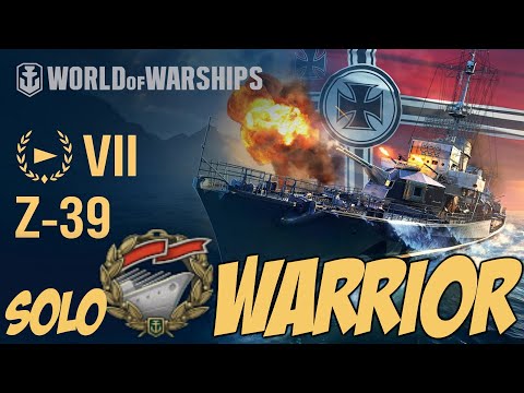 EINZELKÄMPFER - Z-39