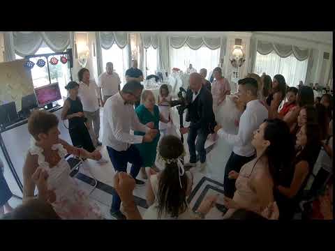 Lo Swing con la Nonna dello Sposo 90 anni - Plaza Vasto - Animazione Matrimonio Francesco Barattucci