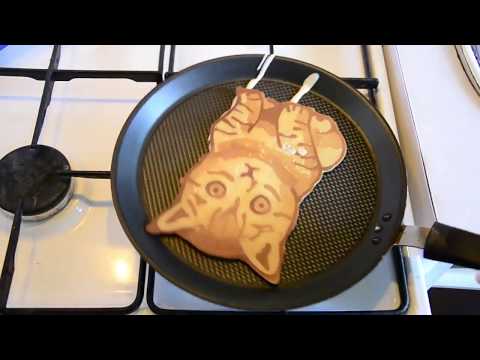 My pancake pets (pancake art)