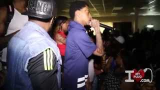 PeeWee Longway x Jose Guapo x DJ Kutt Throat (Chattanooga, TN) - iLoveMyPlug.com