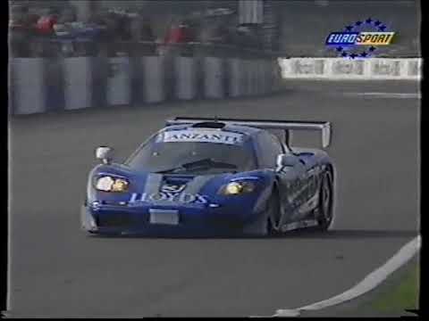1996 British GT Championship - Rd 8 Silverstone (4)
