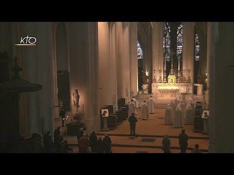 Office du milieu du jour du 12 janvier 2018