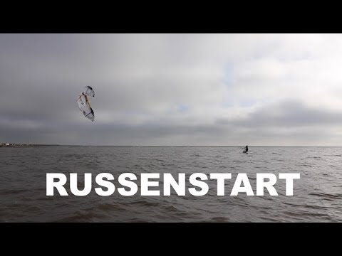 KITE BUDDY RUSSENSTART
