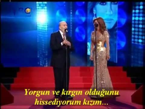Najwa Karam _ Wadi El Safi -W Kberna Türkçe Altyazılı Turkish Sub.