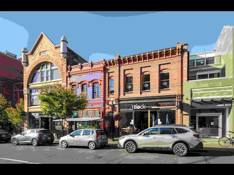 538-536 Yates Street | Victoria, BC - The Agency