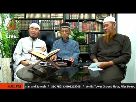 Pangadjian ha Bulan Ramadhan (Tausug)