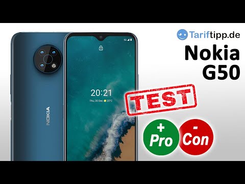 Nokia G50 | Test (deutsch)