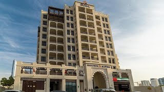 Suha Creek Hotel Apartment, Waterfront Jaddaf, Dubai, Dubai