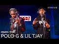 Polo G & Lil Tjay "Pop Out" (Live Performance) | Open Mic Polo G & Lil Tjay "Pop Out" (Live Performance) | Open Mic