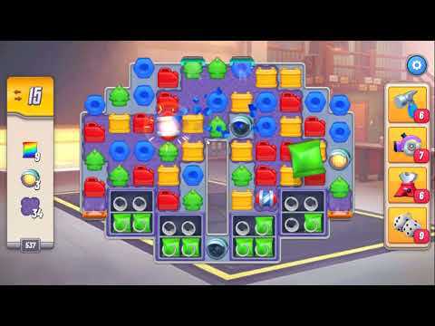 Chrome Valley Customs Level 537 - NO BOOSTERS GAMEPLAY + FULL STORY 🚘🔧 | SKILLGAMING ✔️