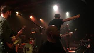 Thursday - Cross out the Eyes - Live (2019)