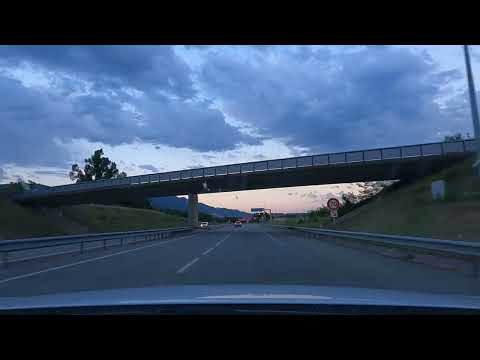 Driving In France - Part 5 (I am lost !!!)