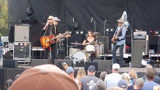 Dave Alvin &amp; Jimmie Dale Gilmore - &quot;Ripple&quot;