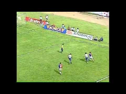 Paraná 3 x 1 Francisco Beltrão - Campeonato Paranaense 1998