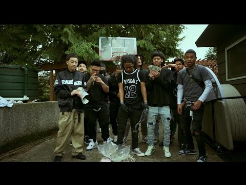 LulDuck | BvbyHendo | GreyLandTee | GreyLandYN | LilGD - Been Outside