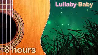 Download lagu ✰ 8 HOURS ✰ RELAXING GUITAR Lullabies ♫ Gentle Music for Babies to Sleep ♫ Peaceful Lullaby mp3