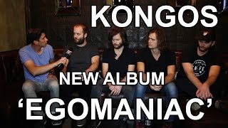 Kongos talk New Album ‘Egomaniac’ & "The World Would Run Better" w/ @RobertHerrera3