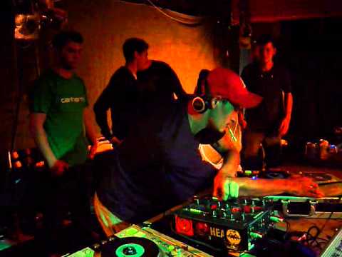 Drop7 @ COMA ALLIANSS 6 @ Les Tanneries - Dijon