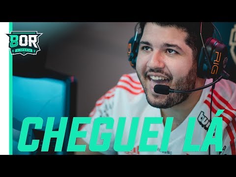 8OR ENTREVISTA: SIR THULIO FALA CHEGADA DO FLAMENGO E REBAIXAMENTO DA PAIN NO CBLOL