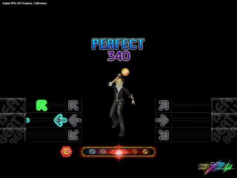 AuditionTH Beat Up Audition - 3254 Techno Party (Lv.3) (142 Bpm) No Miss