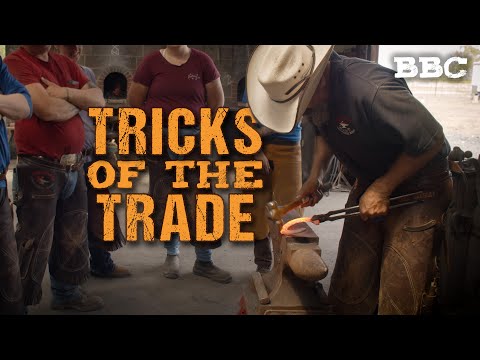 Blacksmith Boot Camp S1 E4   Getting Schooled in Heartland