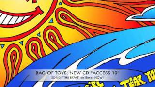 BAG OF TOYS: NEW CD 