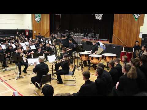 Brass Quintet Galactic Fanfare (Themes from Super Mario Galaxy) June 7 2017 year-end concert