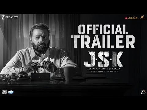 ‘Janaki V vs State Of Kerala’ Trailer Out: Anupama Parameswaran & Suresh Gopi Lead a Stirring Courtroom Drama