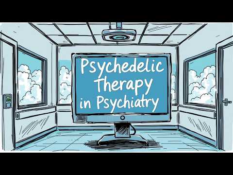 Psychedelic Therapy Hype Or Future Standard