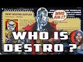 History And Origin Of GI Joe S DESTRO