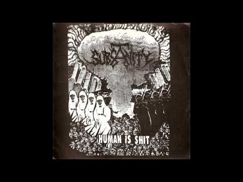 Subsanity - Human is shit (Vinyl Rip)