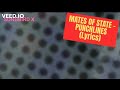 Mates of State - Punchlines (Lyrics)