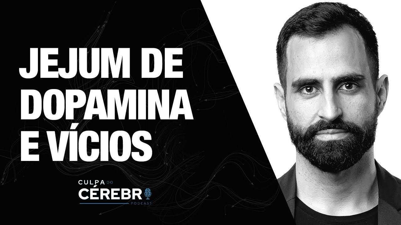 Como fazer JEJUM DE DOPAMINA para vencer VÍCIOS e MAUS HÁBITOS - Ep.9