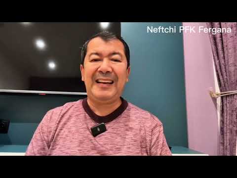 Xayrulla Hamidov Neftchi - Nasaf oʻyini haqida 