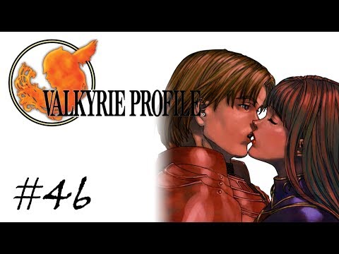 Let's Play "Valkyrie Profile" Part 46 - Goodbye, Lucian