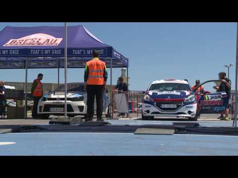 Rally Bulgaria 2017 - Preview
