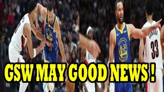 BREAKING: GSW MAY GOOD NEWS NA! GINULAT NA ANG BUONG NAB NGAYON