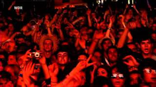 Patrice - Ten Man Down (Live@ Summerjam 2011)