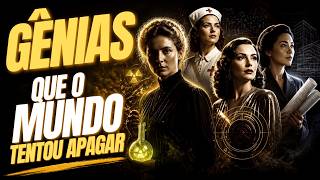 A Rebelião Silenciosa: 10 Mentes Indomáveis Que o Mundo Tentou Apagar