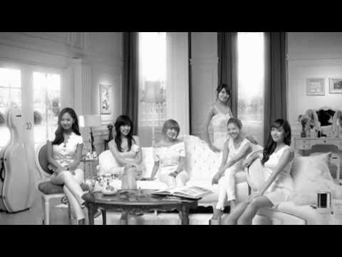 110228 SNSD-'Dior Snow' CF [HD1080p Short Version]