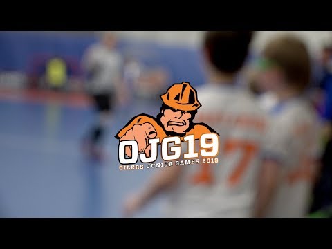 EOTV: Oilers Junior Games 2019: Aftermovie  - Day 1