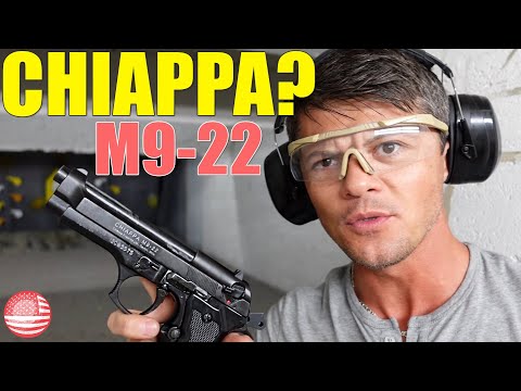 Chiappa M9-22 Review (Another One of Them Chiappa Firearms Reviews)