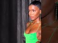 Our Girl Is Glowing In The REVOLVE X Michael Costello Follie Gown Shorts Fashion Dress