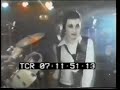 1977 New Elizabethans Fish - The Damned