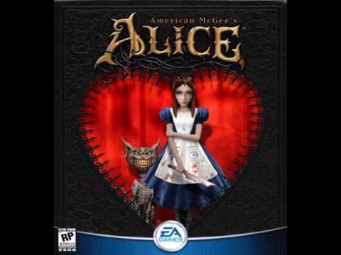 American McGee's Alice music- Red Queen battle