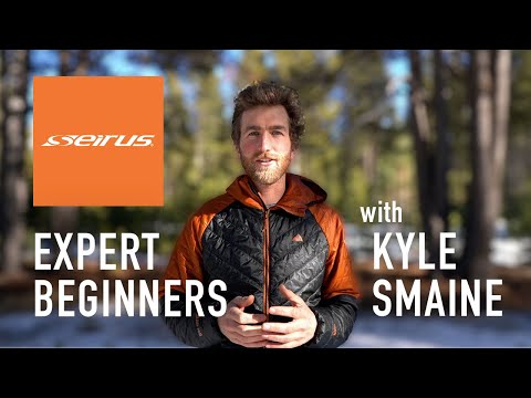 Expert Beginners - conquering the fear of trying a new sport (featuring Kyle Smaine)