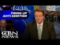 'Jet Fuel on the Fires of Antisemitism' | News on The 700 Club - May 1, 2024