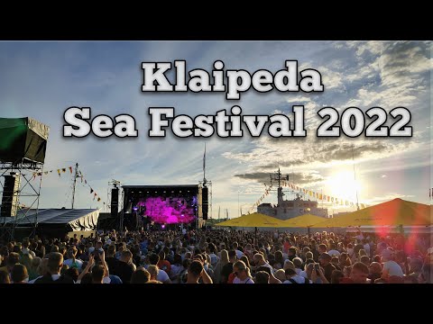 Jūros šventė 2022 #jurossvente2022