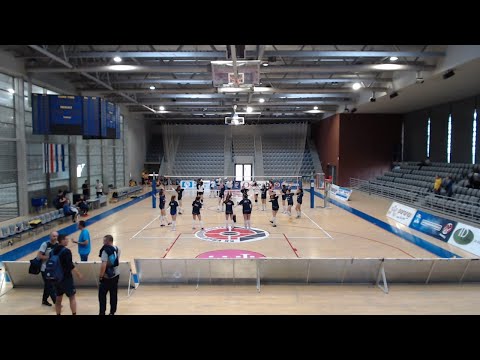 PH za kadetkinje Osijek 31.05.2019 - 17:30h - ŽOK OSIJEK - OK NEBO